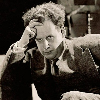 Логотип @sergeieisensteinmovies - Sergei Eisenstein | سرگئی آیزنشتاین