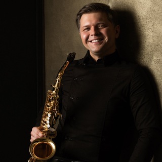 Логотип @sergeikolesov - Sergey Kolesov | саксофонист, солист