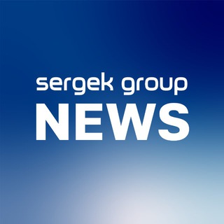 Логотип @sergeknews - Sergek Group