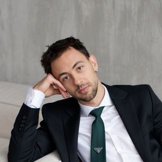 Логотип @sergey_atom - Serhii Khorunzhyi