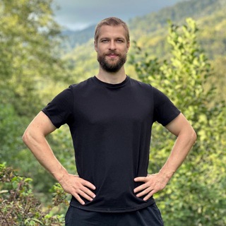 Логотип @sergey_kinezio - Богуцкий | Движение