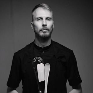 Логотип @sergey_rulev - Сергей Рулев шеф-кондитер