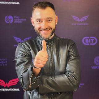 Логотип @sergey_vklad - SERGEY | ВКЛАД В ТВОЁ РАЗВИТИЕ