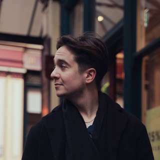 Логотип @sergeyfaldin - Серж, короче