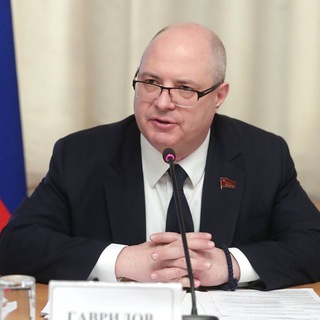 Логотип @sergeygavrilovchat - Депутат Сергей Гаврилов обсуждение