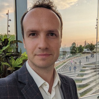 Логотип @sergeykarpov_blog - Сергей | Директор по развитию