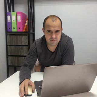 Логотип @sergeylivespb - SERGEY LIVE