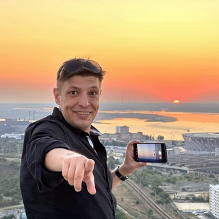 Логотип @sergeymazanov - Сергей Мазанов 🇷🇺