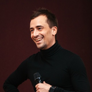 Логотип @sergeypruss - Культура ест стратегию на завтрак