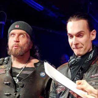 Логотип @sergeyvoronsovillusionist - Специфический юмор 🤪