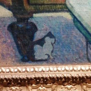 Логотип @serggij - Подобие звезды по образу окурка