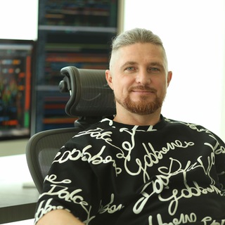 Логотип @sergheytrading - Lo ZAR del TRADING - Serghey Magala