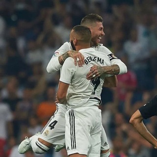 Логотип @sergio_ramos4_uz_guruppasi - Sergio Ramos vs Karim Benzema💪
