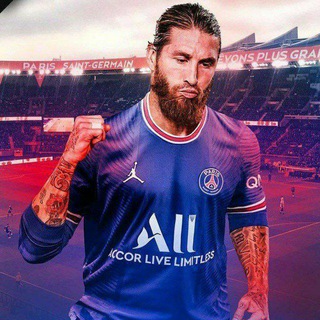 Логотип @sergioramoskapitan - Sergio Ramos4 gruppasi