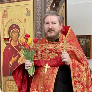 Логотип @sergius64 - Священник Сергий ☦️ Воскресенский батюшка