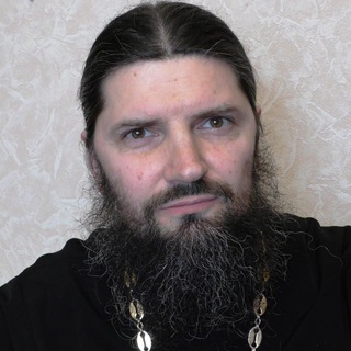 Логотип @sergius_rd - Иеромонах Сергий (Родченко)