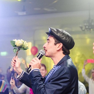 Логотип @sergo_kaxa - Непосредственно Угар