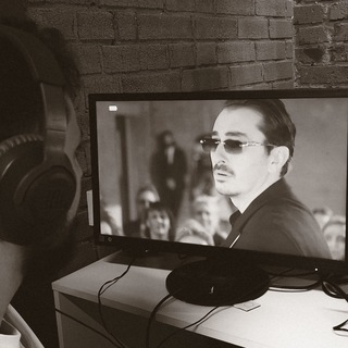 Логотип @sergonews - Серго