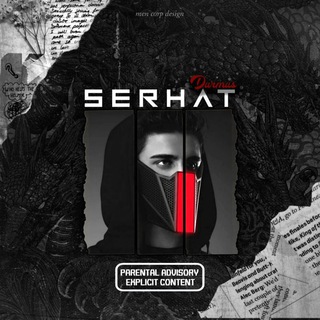 Логотип @serhat_durmustv - Serhat Durmus