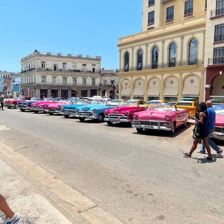 Логотип @serhio_012 - Экскурсии Куба Гавана из Варадеро 🇨🇺