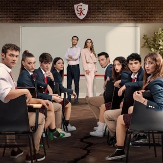 Логотип @serial2022321 - Грозовой перевал 2026