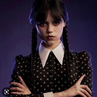 Логотип @serial2023 - Уенздей 2