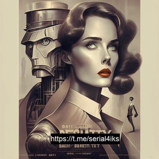 Логотип @serial4iks - Сериальчики