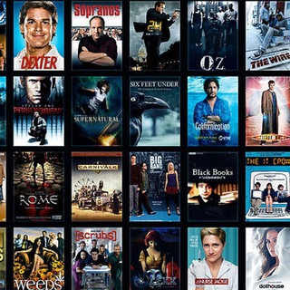 Логотип @serial_kinos - Сериалы | Новинки Кино