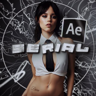 Логотип @serialae7 - 𝐒𝐄𝐑𝐈𝐀𝐋_𝐀𝐄 🎥