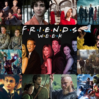 Логотип @serialandfilmsru - Сериалы и фильмы