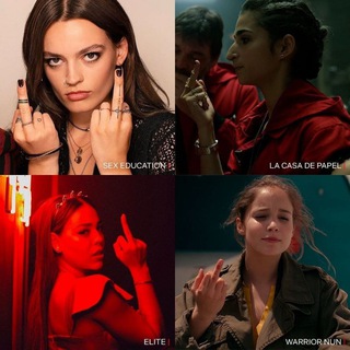 Логотип @serialandserial - Скам/стыд | В поисках Аляски | Слава (дорама) | Кукла Брамс