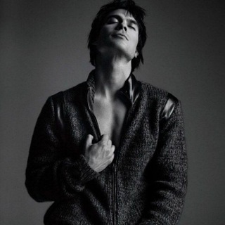 Логотип @serialbomba - Vampire Diaries Club