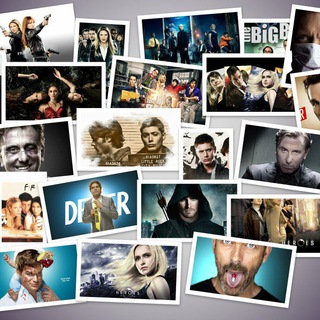 Логотип @serialbuzzfeed - Сериаломания