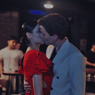 Логотип @serialfan35 - Генчляяяр 🙈❤️