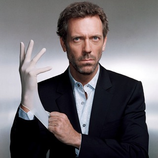 Логотип @seriallwd_smotrett32 - Доктор Хаус 1-8 сезон