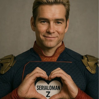 Логотип @serialoman_z - Сериаломан Z️ ️