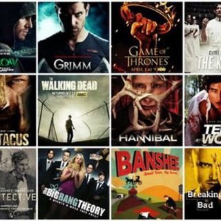 Логотип @serialovmnogo - Сериалсериалушка