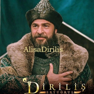 Логотип @serials_alisadirilis - ⚔️ AlisaDirilis|стойбище сериалов 🛖