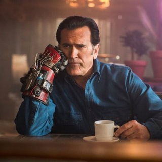 Логотип @serialshit - Ещё один канал про сериалы