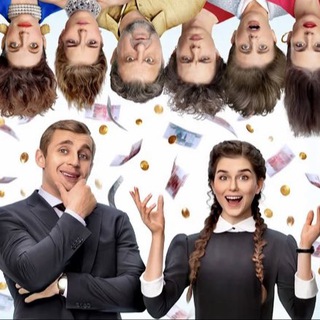 Логотип @serialsmotr - Камбэк // Мажор в Дубае