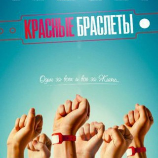 Логотип @serialtopkb - Красные браслеты 2015