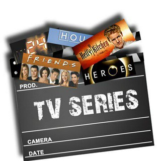 Логотип @serialy_onlajn - ⭐ СЕРИАЛЫ ОНЛАЙН ⭐