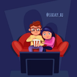 Логотип @serialy_ru - Русские сериалы Смотреть Онлайн
