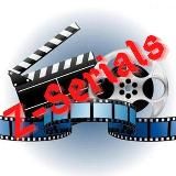 Логотип @serialy_smotret - Сериалы смотреть онлайн / Z-Serials