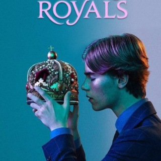 Логотип @serialy_smotret62 - Молодые монархи 1-2 сезон