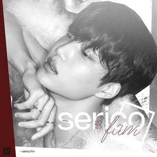 Логотип @sericoera - serico fm.