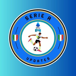 Логотип @serieaupdates - Serie A Updates 🇮🇹