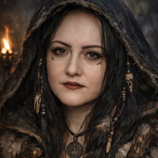 Логотип @seriel_fairytales - Эрин Шторм. Дорога к Чудесам сквозь Ветви Иггдрасиля