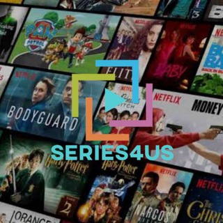 Логотип @series4usgroup - 🛑SERIES4US™ | GRP🛑