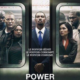 Логотип @seriespower0 - POWER SAISON 1 2 3 4 5 6 ET 7